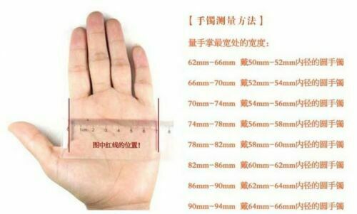 100% Natural  JADE Emerald Green Jadeite Bead Beads Bangle Bracelet Size 58-62m