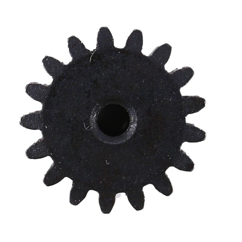 Upgrade Metal 17T Motor Gear Spare Parts Pinion Gear Parts for Wltoys A959 A97V6