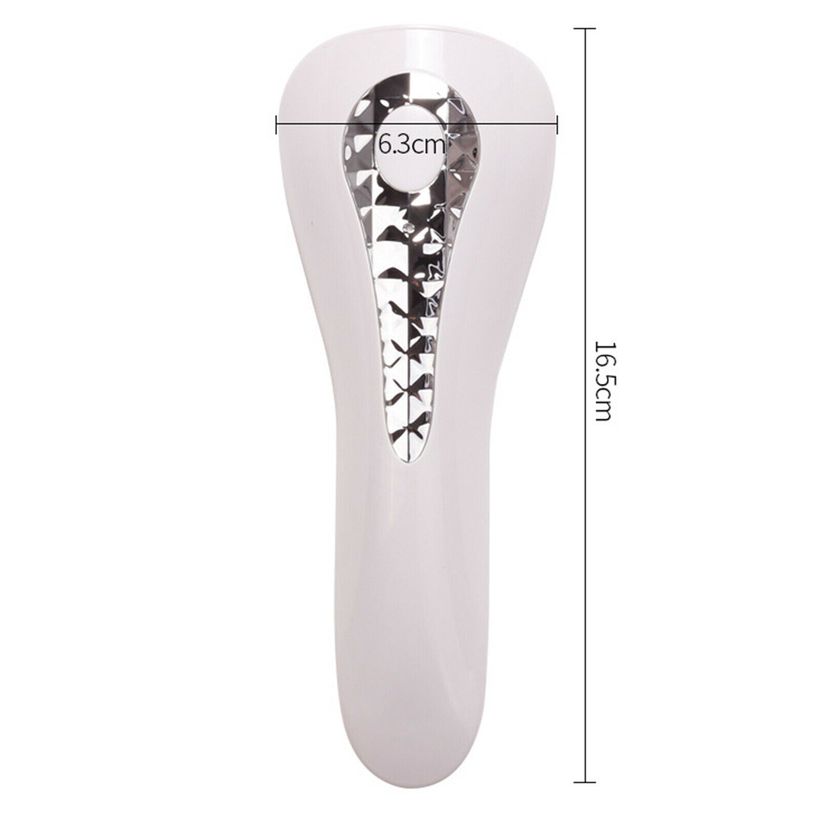 Manicure Mini Handheld Nail Lamp Nail Dryer Phototherapy Light Tool for Home