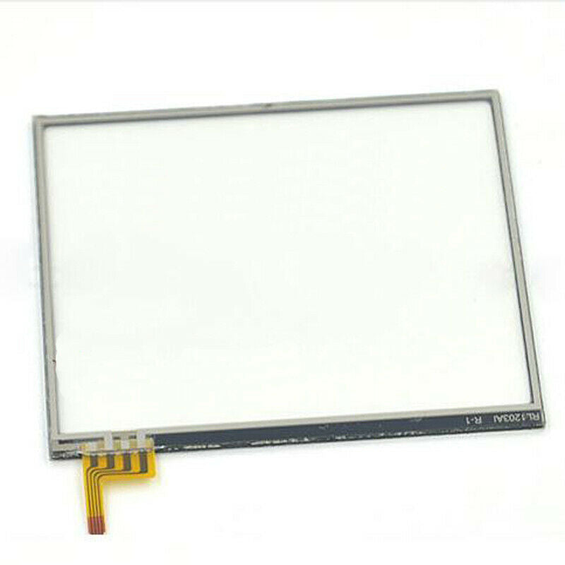 2pcs Replacement Bottom LCD Touch Screen W/ Screwdriver for Nintendo DSi NDSi