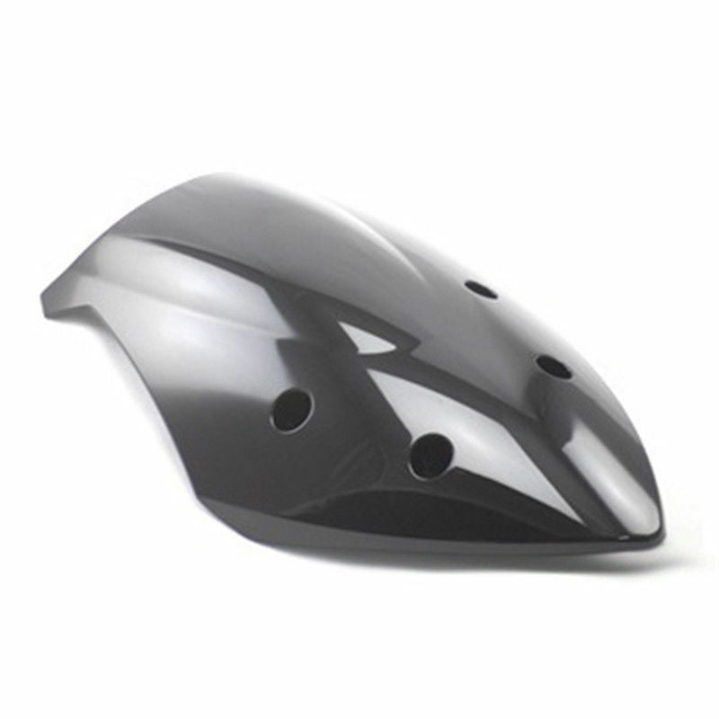 Black Motorbike Windshield for Suzuki GSXS 1000F GSXS1000F GSXS 15-17