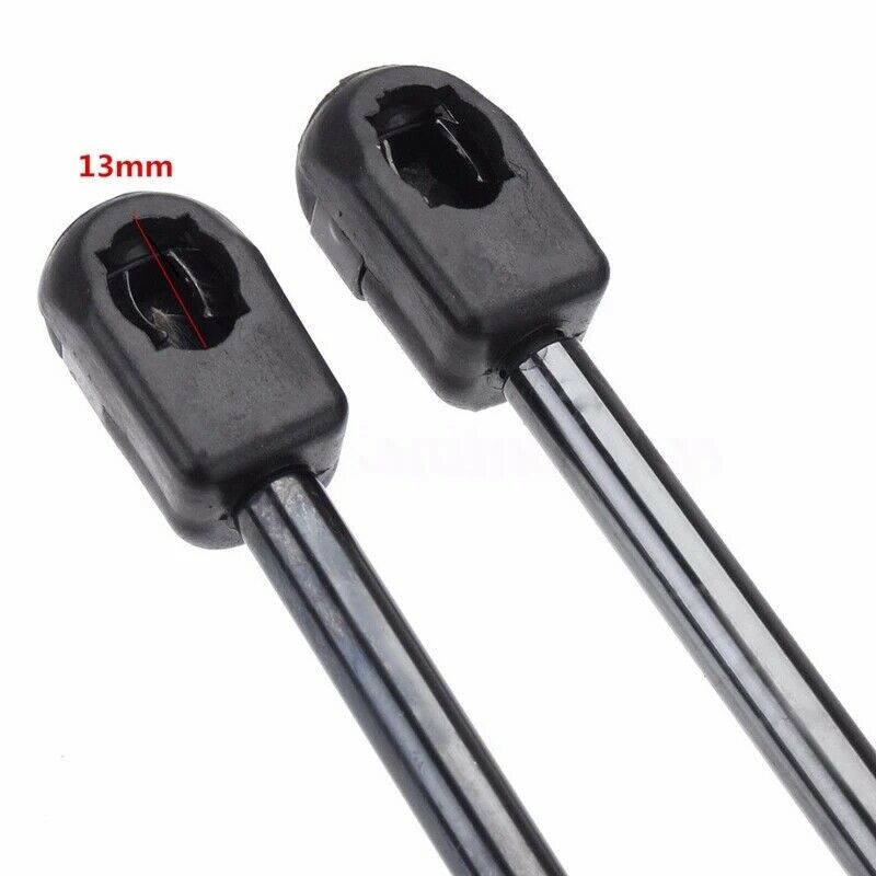 2PCS for -T5 Transporter Caravelle 2003-2015 Bonnet Lifter Gas Strut + 4 BalD3U2