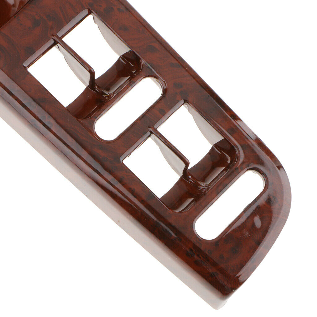 Door Window Switch Bezel Handle Trim Set for VW  Golf for  /Bora MK4