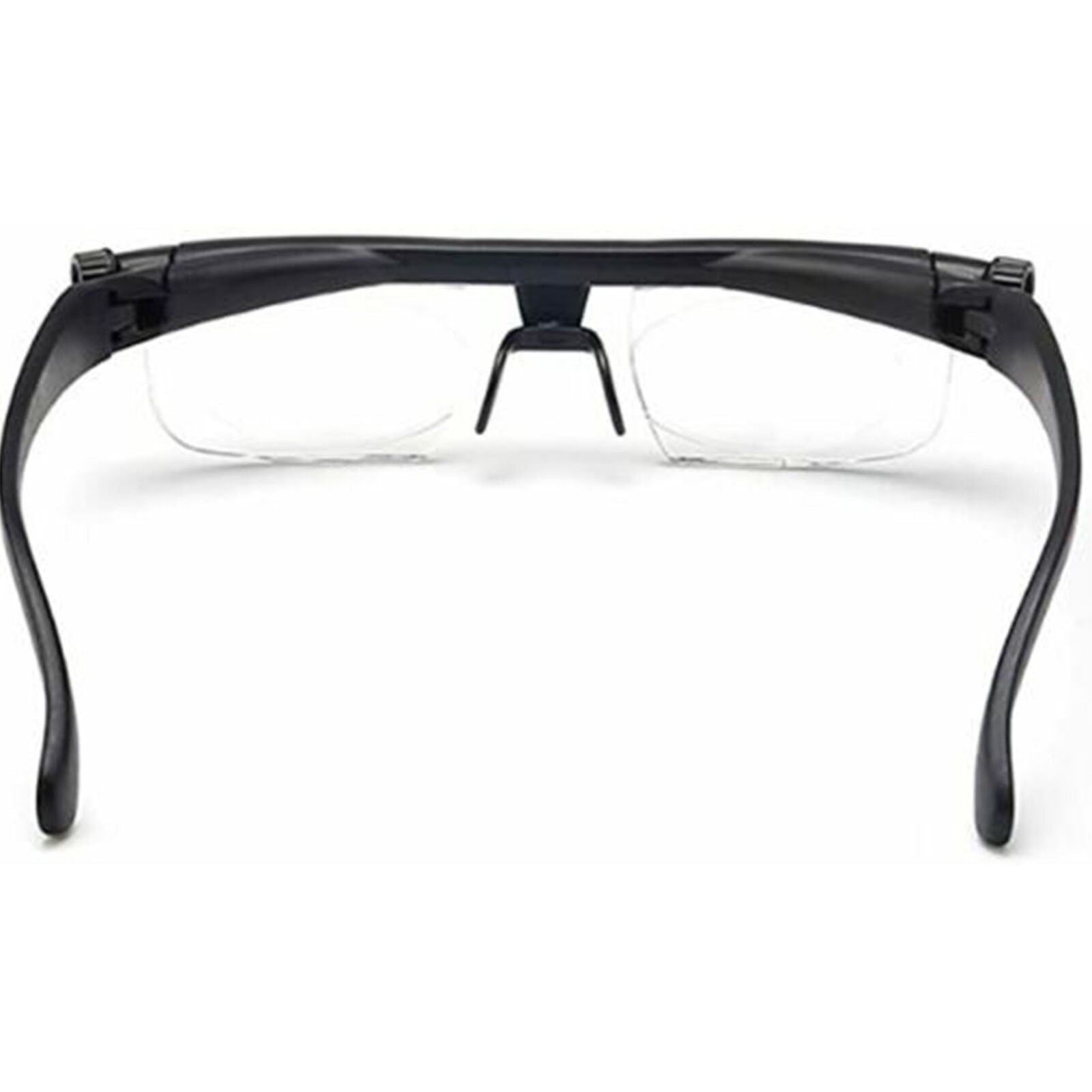 Adjustable Strength Lens Reading Myopia Glasses Eyewear Variable Focus Vision
