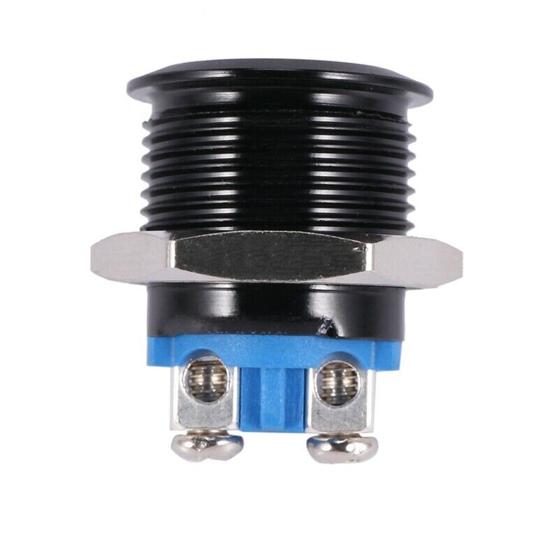 Horn Switch Horn Button Push Button Switch For Car 16mm 12V G5A5A5