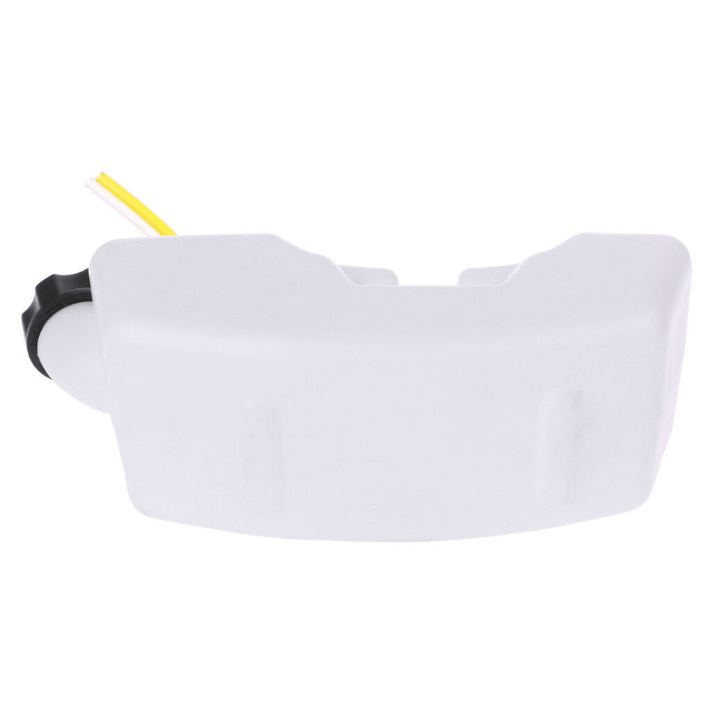 43CC 40-5 Brush Cutter Grass Trimmer Gas Fuel Tank Assembly Bevel Cap With Neck