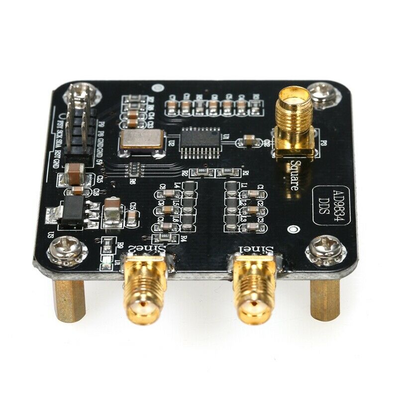 Signal Generator Module AD9834 DDS Sine / Triangular Wave Generator Module BoaZ2
