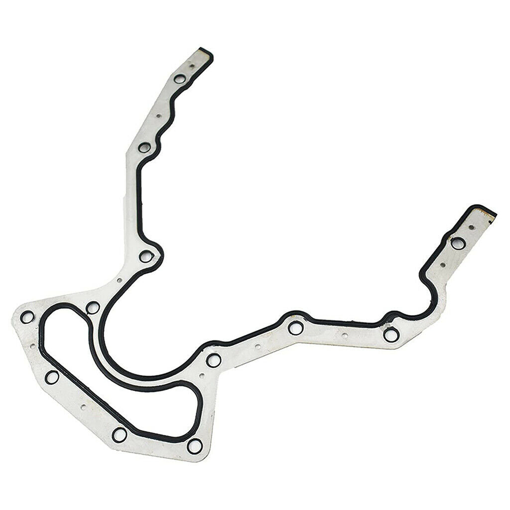Rear main seal kit w / cover gasket 12633579 gasket 12639250