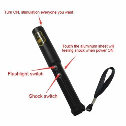 E-Stim Electro Shock Wands E-Stim Kit L
