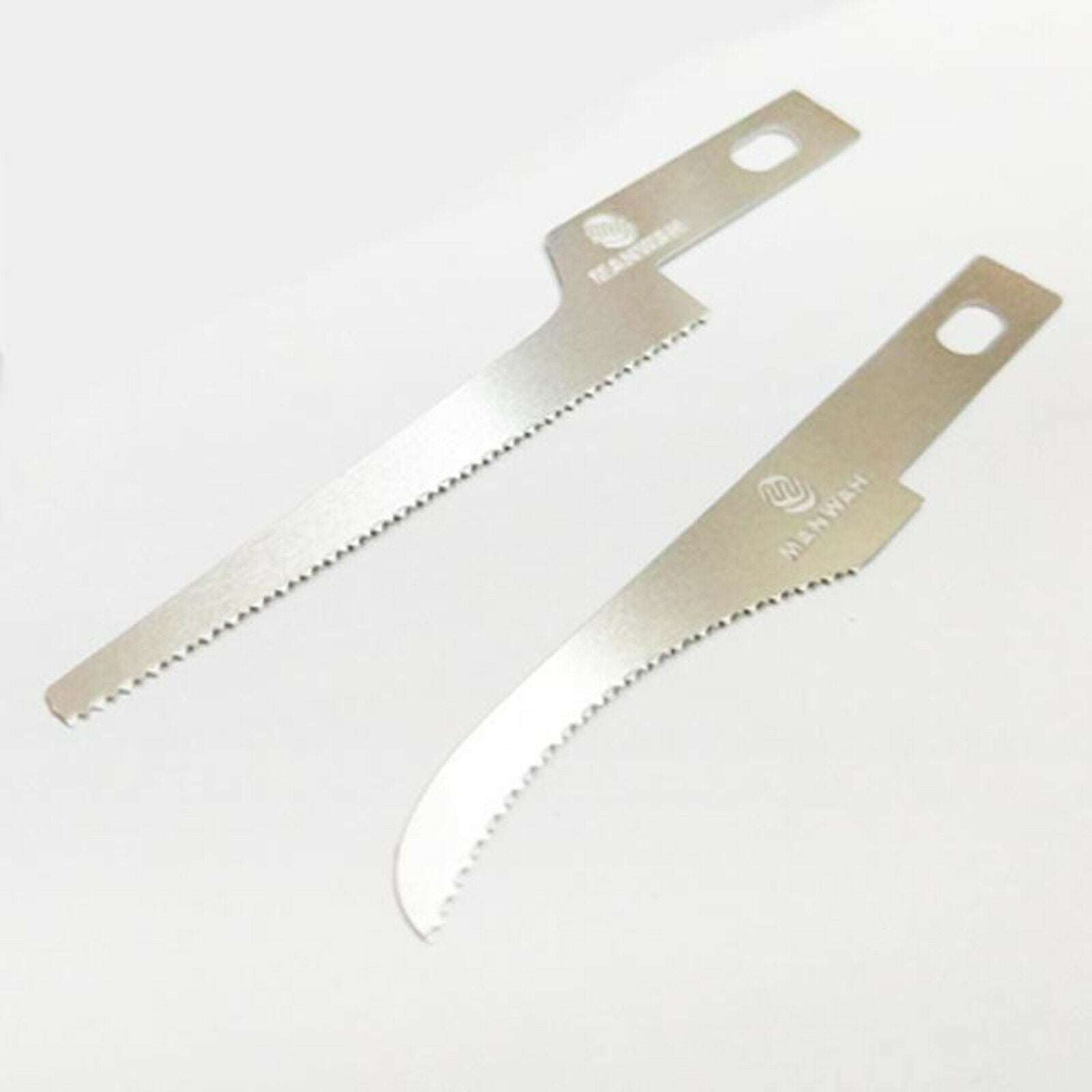 Mini Hand Saw Modelling Tool Hobby Hand Razir Saw Set w/ 3 DIY Craft Blades