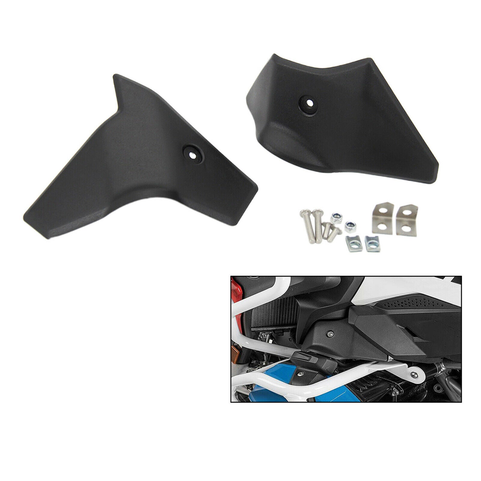 Throttle Body Guards for BMW R1250GS R1200GS 2017-2020 Stylish Premium