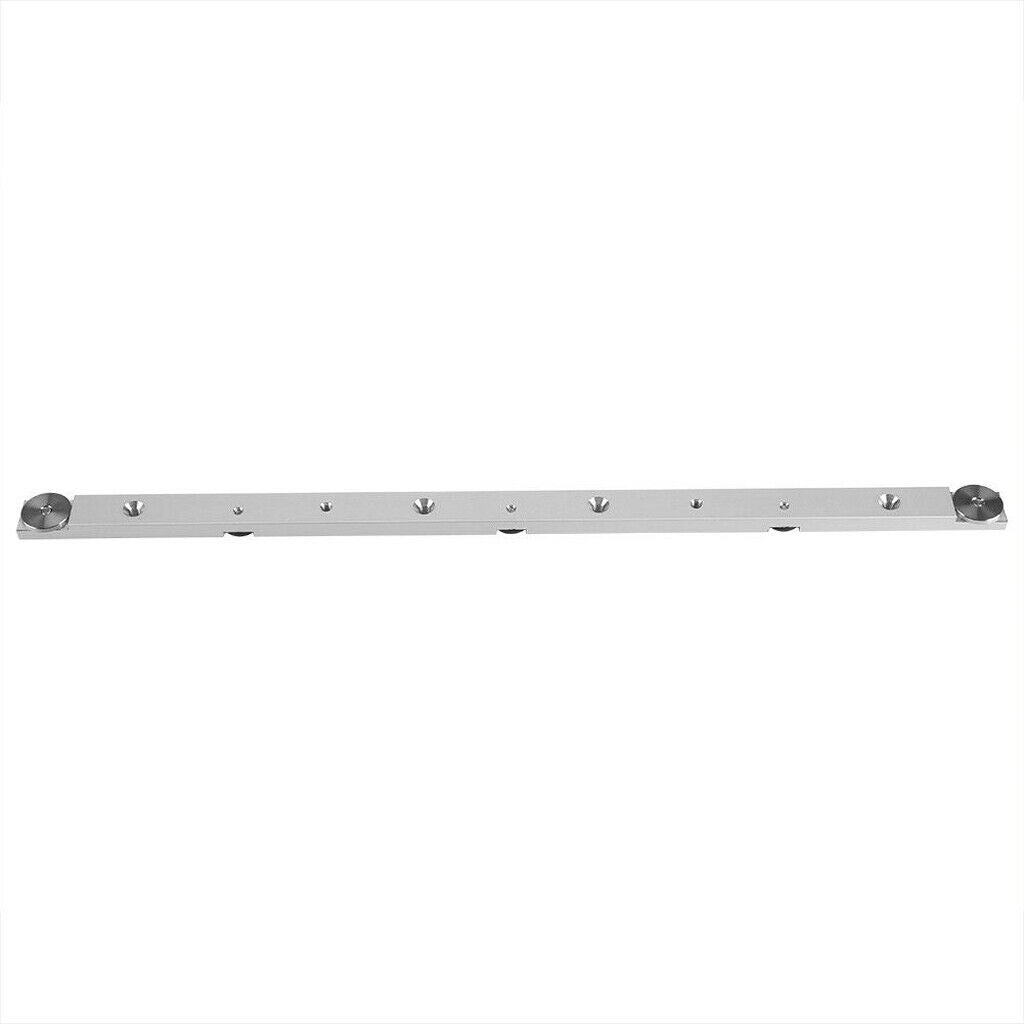 450mm Aluminium Rail Miter Bar Slider Table Saw Gauge Rod Woodworking Tool