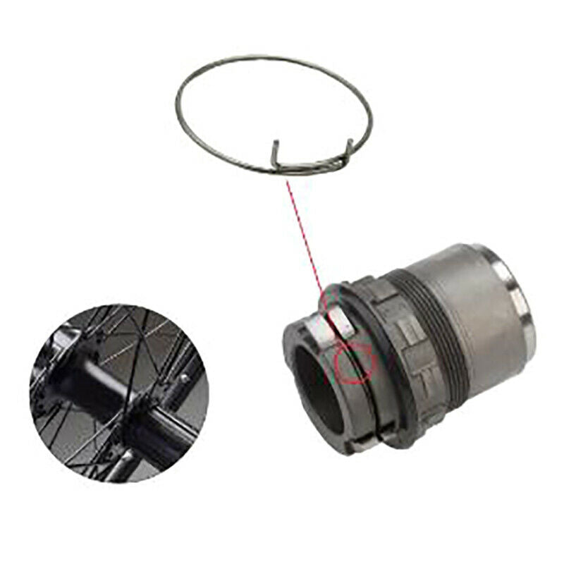 Bicycle Tower Base Spring Ring 26mm Bike Part For Fulcrum F0 F1 F3 F5 XL Shim Kt
