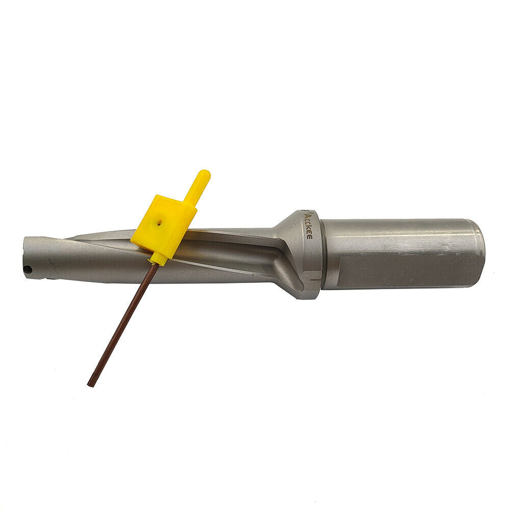 WPD-200-4D-C25 20mm U drill indexable drill For WCMX030208 WCMX carbide insert