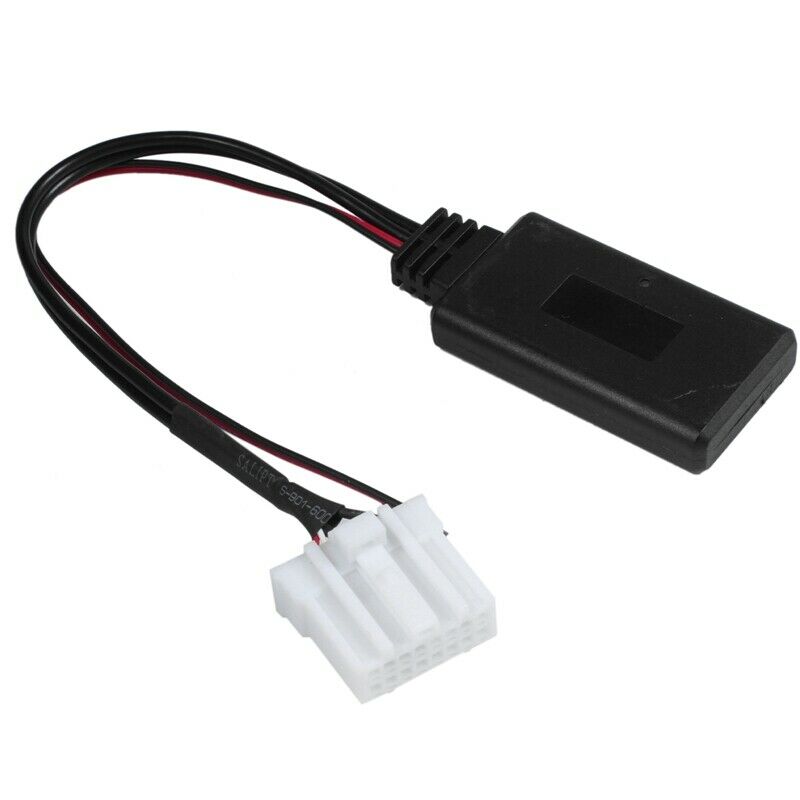 Car Wireless Bluetooth Module Music Adapter Aux Audio Cable For Mazda 2 3 5 6 B6