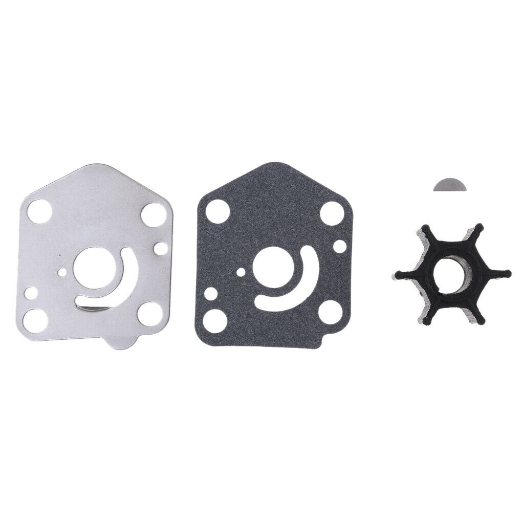 1 Set Water Pump Impeller for for Suzuki  9.9/15hp 2 or 4 Stroke 17400-93951