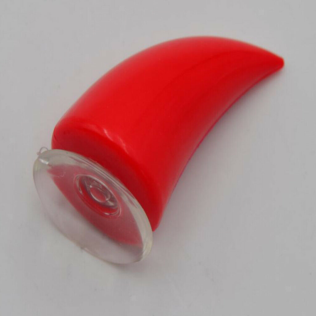 Motorcycle Helmet Devil's Horn Decoration Horn Helme & Suction Cup Mounted