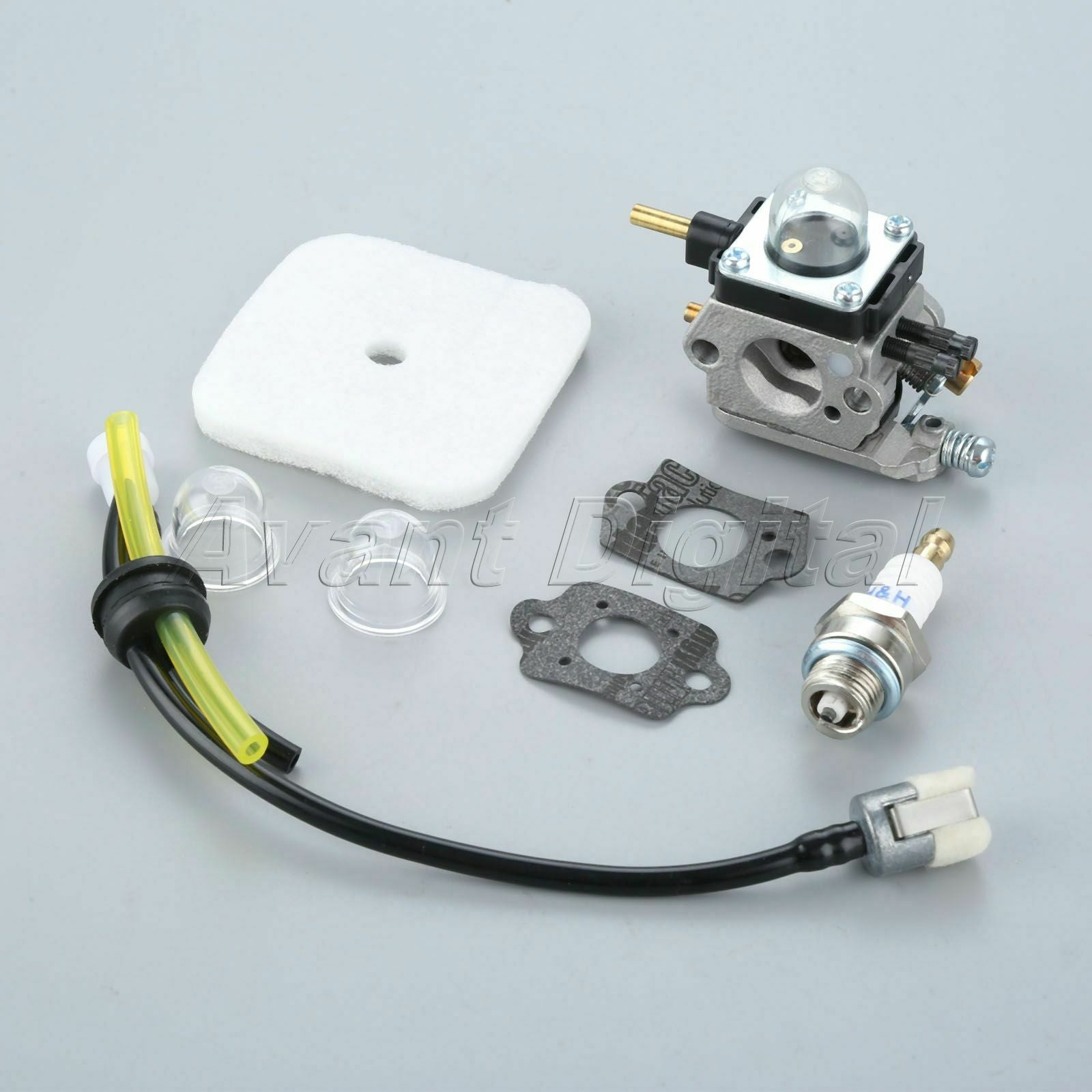 Carburetor Carb For Lawnmower Parts Mantis Tiller 7222 722E 7234 7240 7920 7924