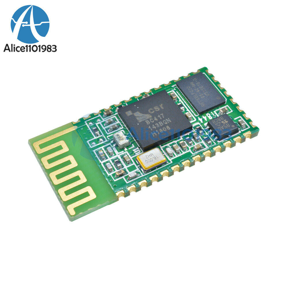 2PCS HC-06 Wireless Bluetooth RF Transceiver Module serial RS232 TTL for arduino