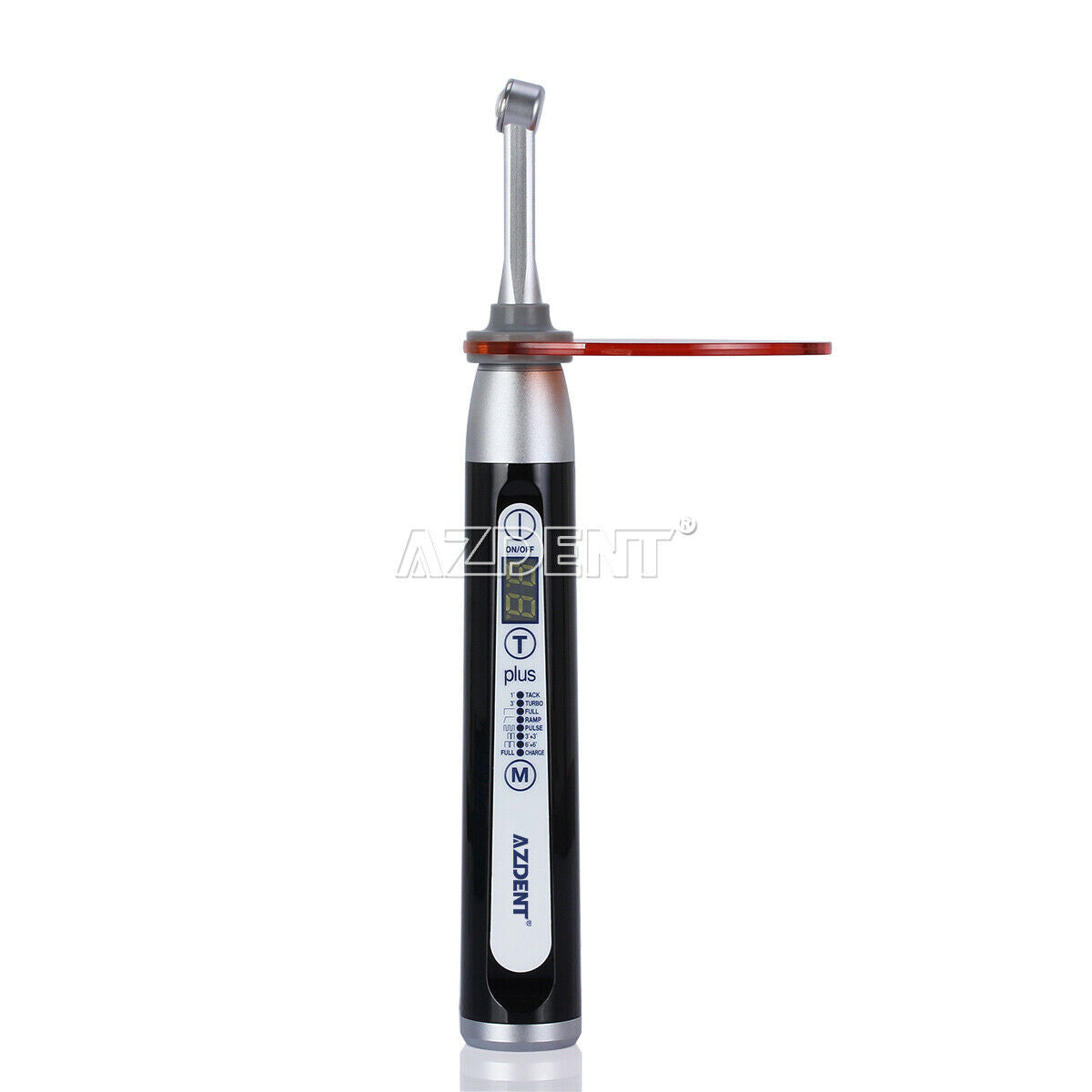 Dental Wireless LED Curing Light Plus105 1sec to Cure High Power 2500 mw/cm²