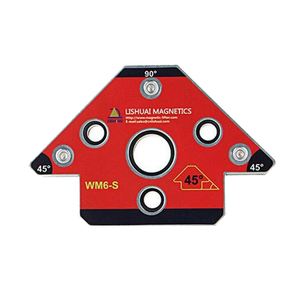 Strong Welding Magnetic Holder Magnets Magnet Right Angle Square Holder #3