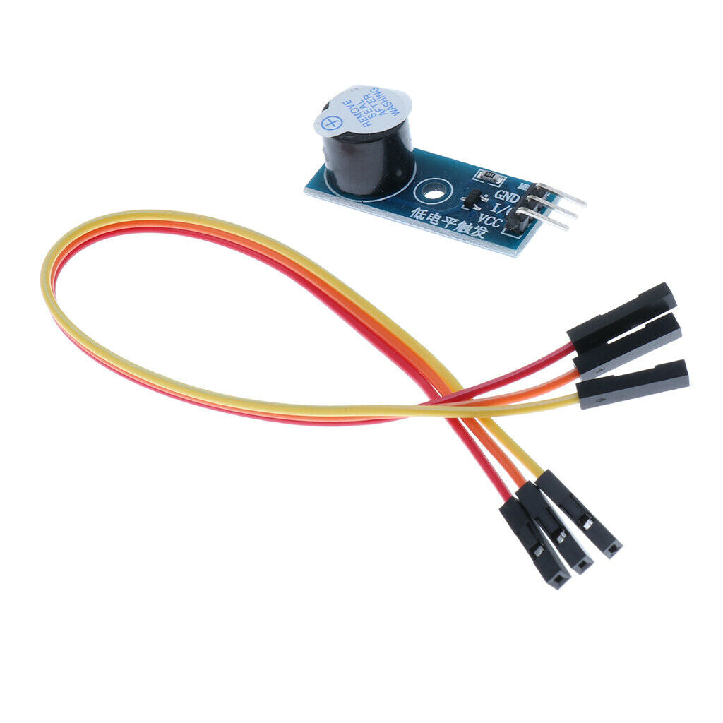 Active Buzzer Alarm Module Sensor For Other Electronic Devices For Sound Devices