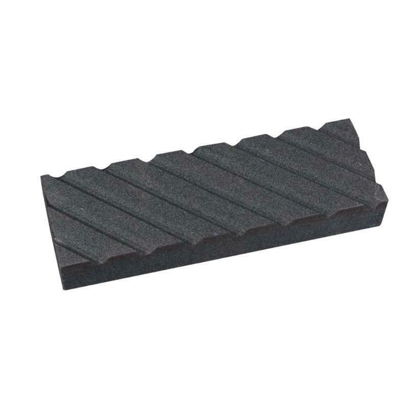 Flattening Stone for Whetstone Silicon Carbide Lapping Stone with Grooves Coarse