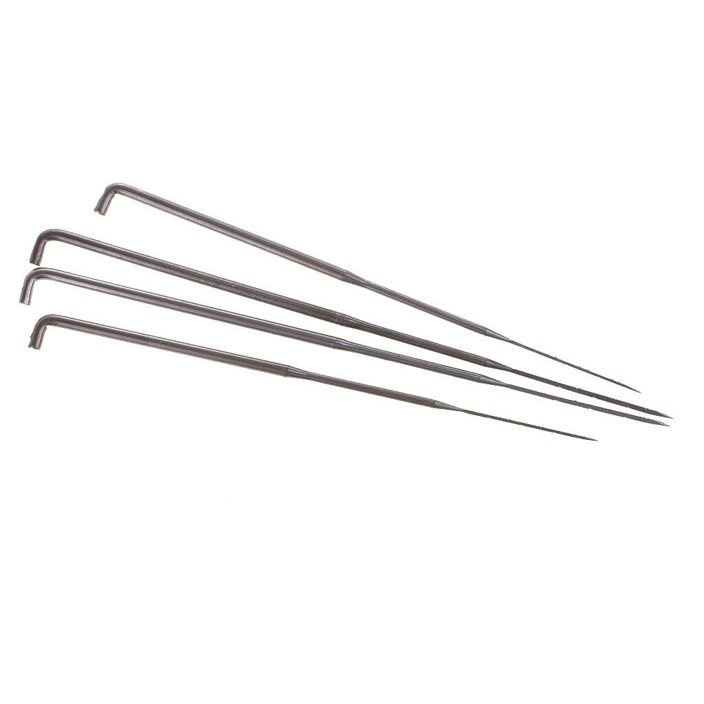 18Pcs Assorted Sizes Felting Needles With Case