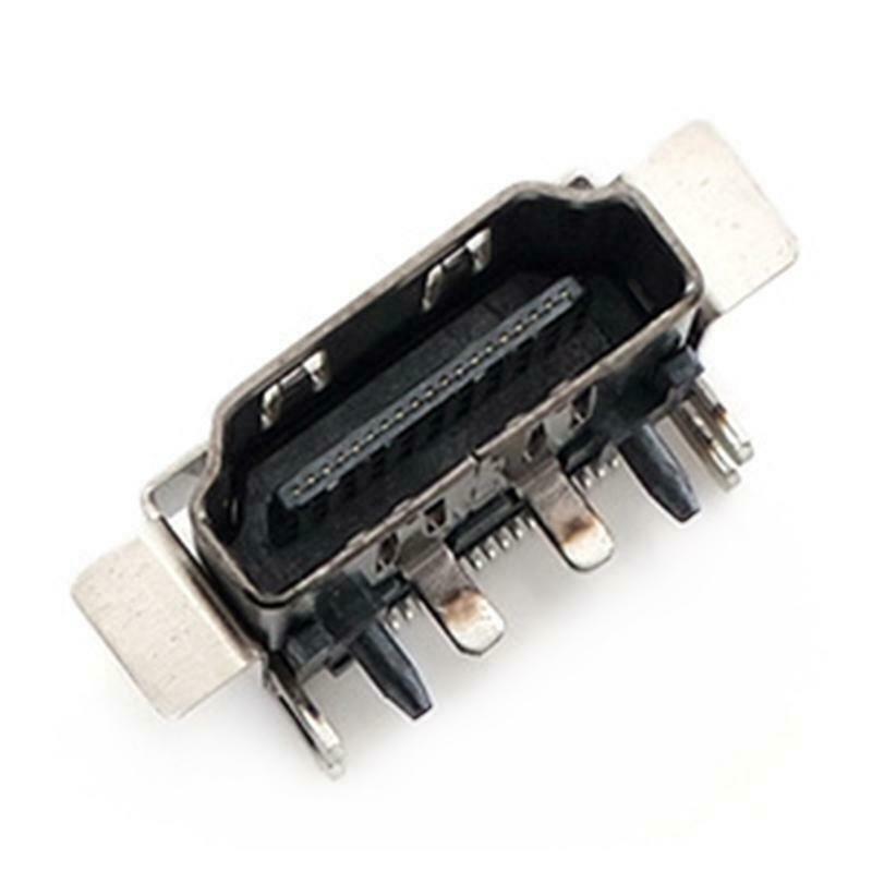 HDMI-compatible Port Socket Interface Connector for XBOXONE X Console Repair