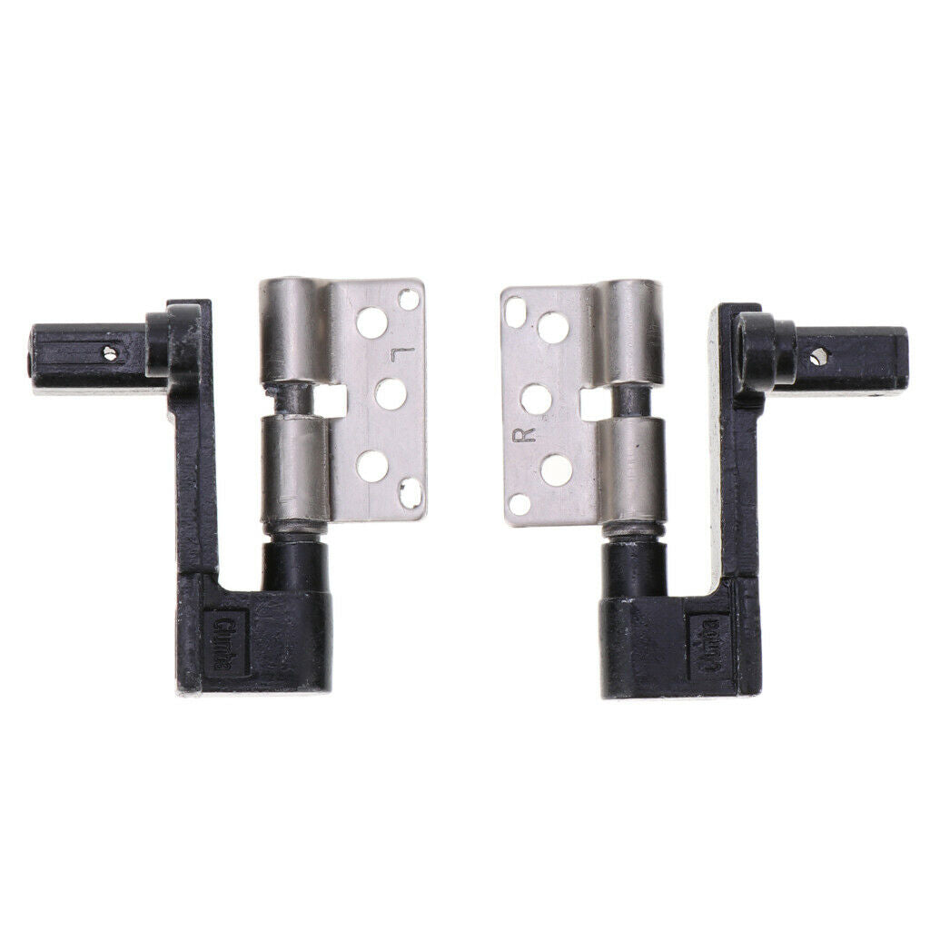 Compatible with Acer 5720/5620 TM5710, Laptop LCD Screen Hinges Pair (R&L)-