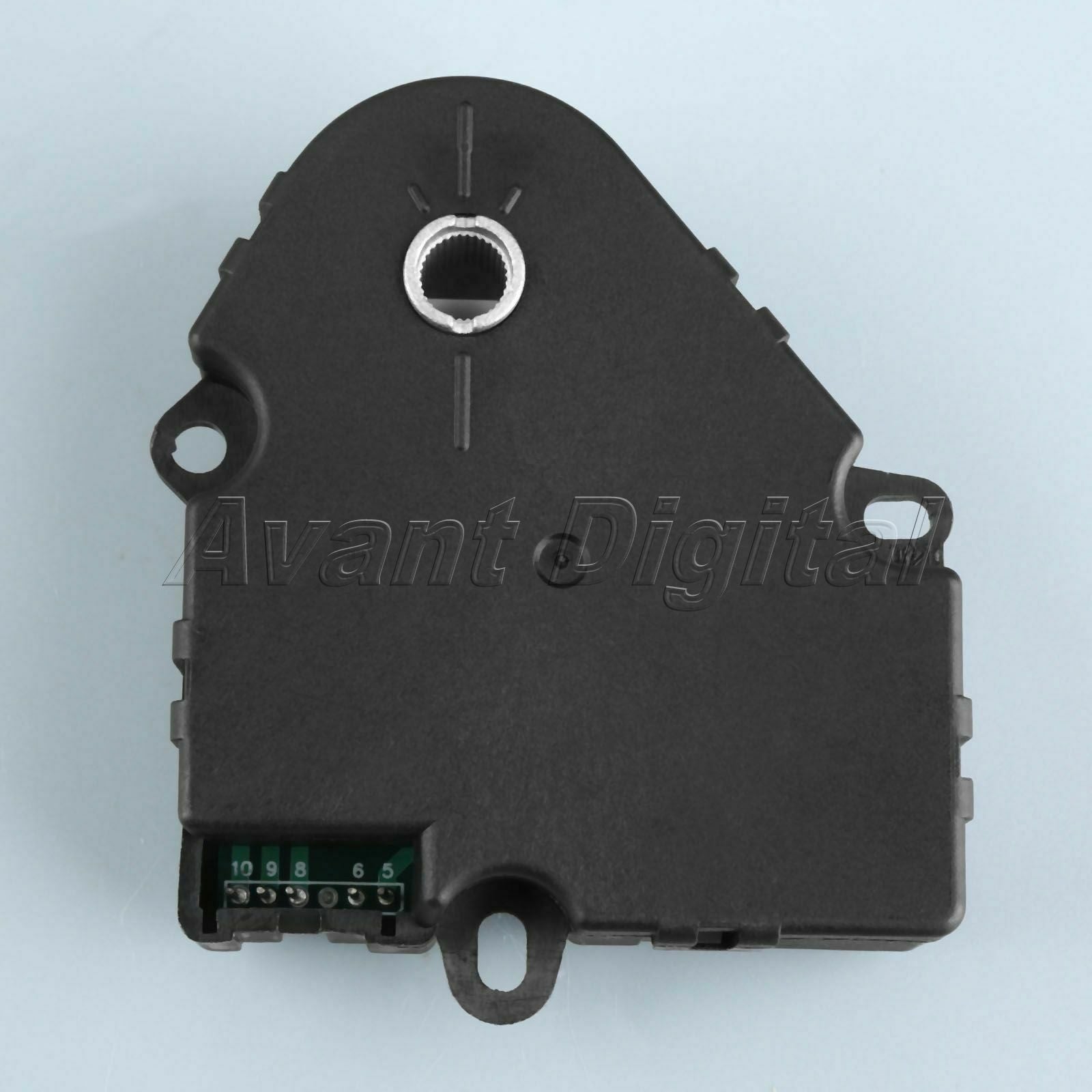 Auto Car HVAC Heater Blend Door Actuator 604-141 Fit For GMC Acadia 2011 2012