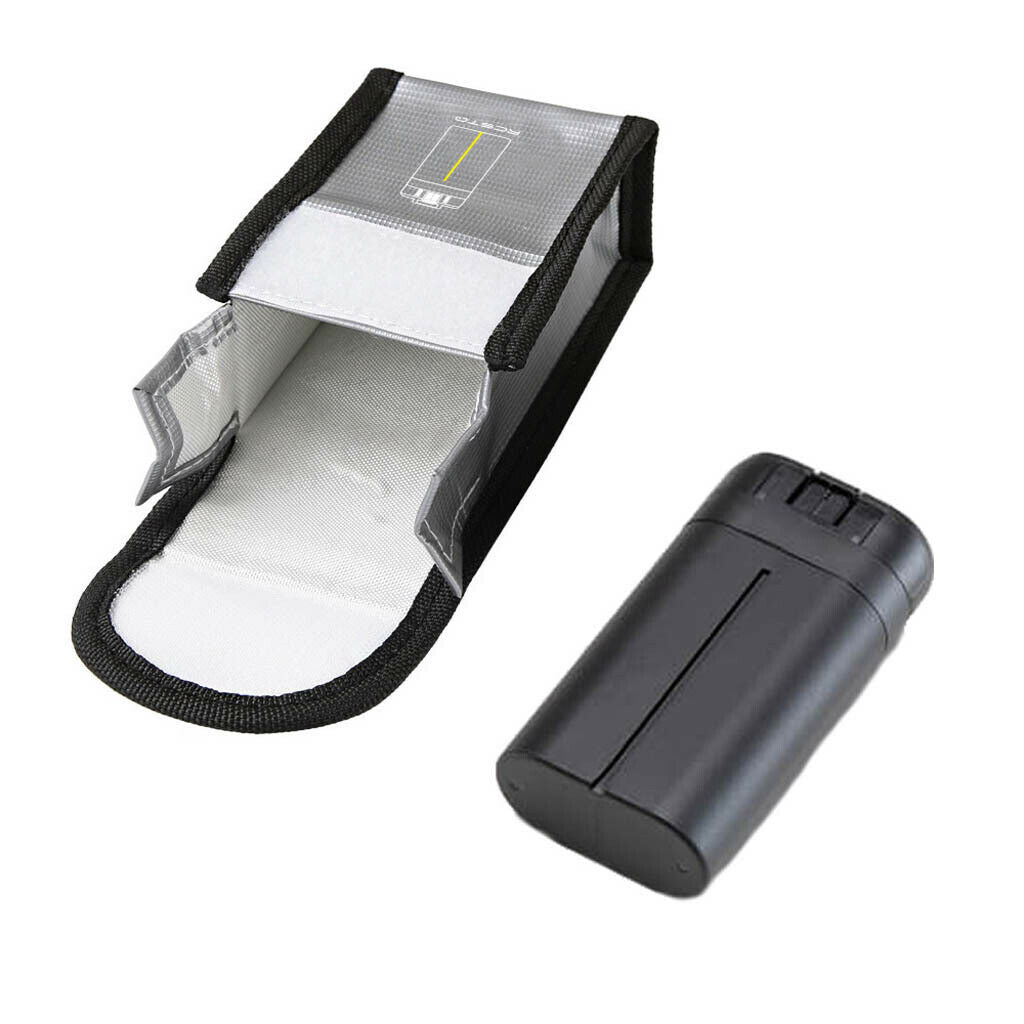 1pc for DJI Mavic Mini Battery Bag Explosion-proof Lipo Battery Drone Parts