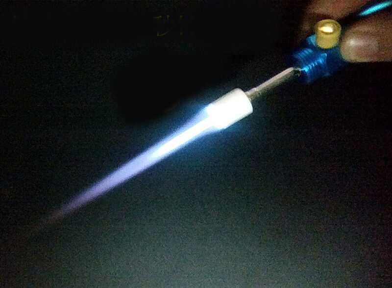 1PCS 3 IN 1 Pen Flame Torch Tools Aerated Flame Butane Gas Soldering Iron