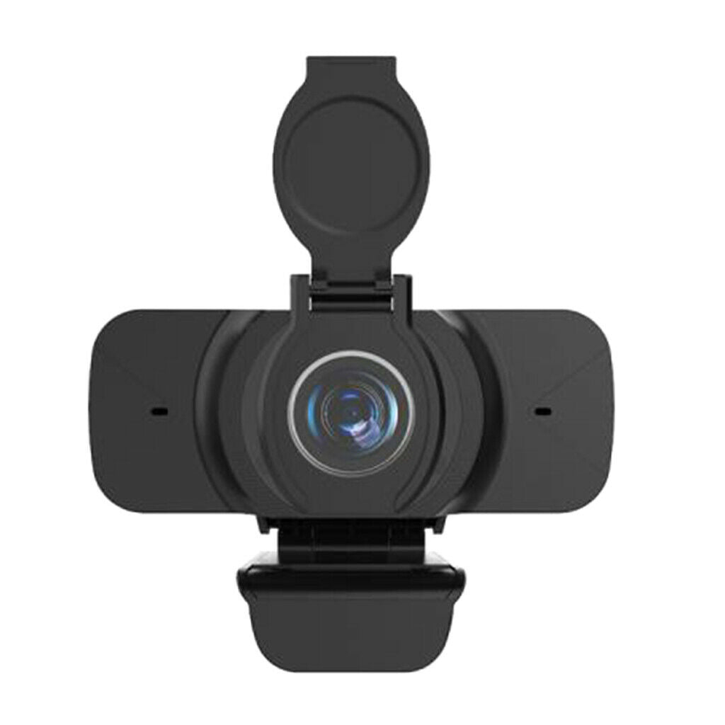 W7 USB 1080P Webcam with Mic Full HD for PC Computers Desktop Laptop Gaming