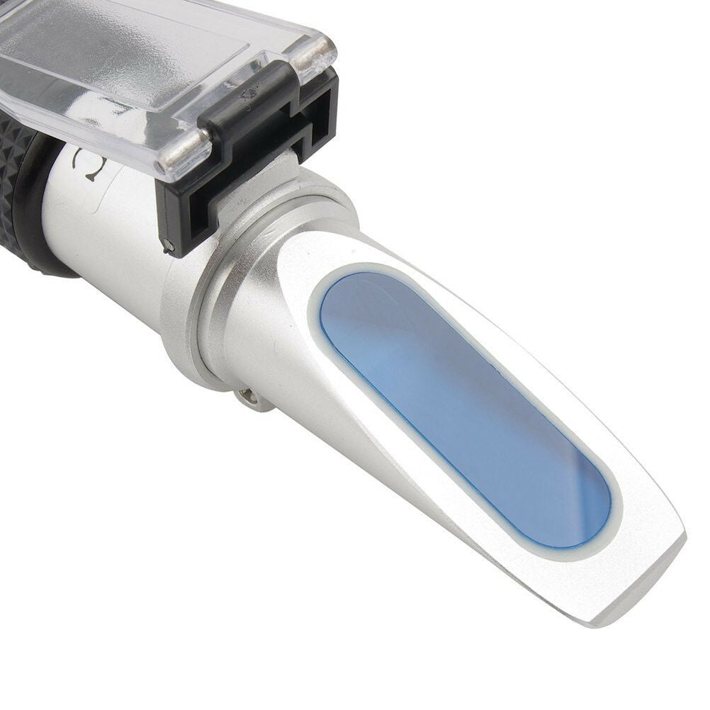 Refractometer car vehicle antifreeze battery engine cooling test tester coolant