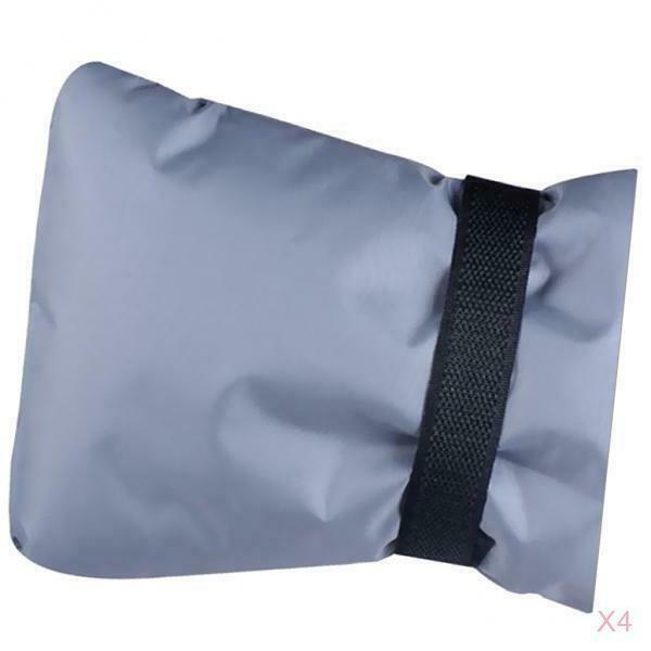 4pcs Outdoor Faucet Cover Sock, 7.1 By 5.9 Inch (Gray)