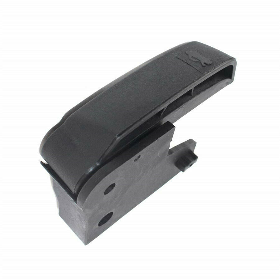 1x Hood Release Latch Handle For Chevrolet K2500 K1500 C3500 C1500 1995-2000