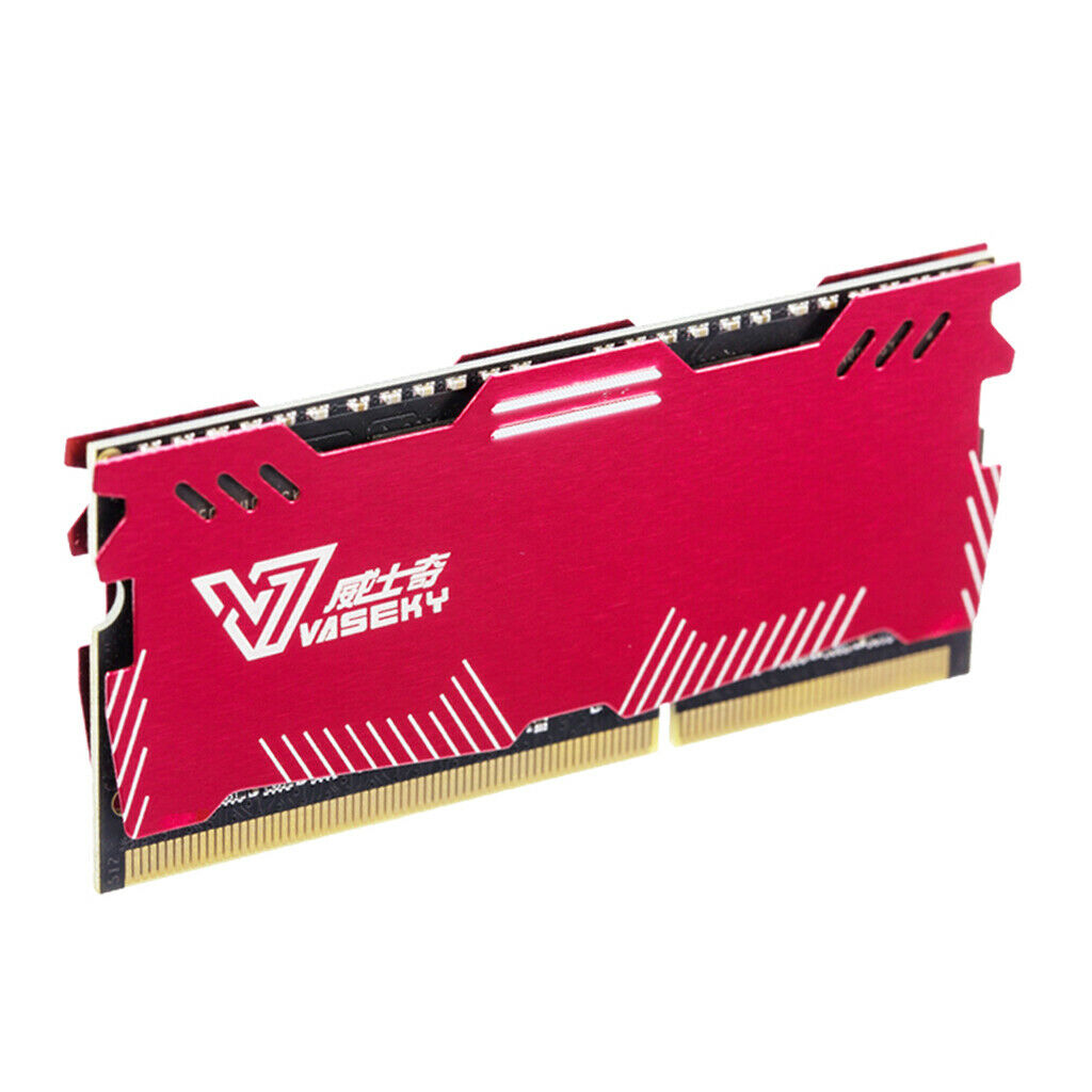 Memory RAM 4GB DDR3 RAM 1600MHz 204 Pin Sitck Card for Laptop PC Computer Red