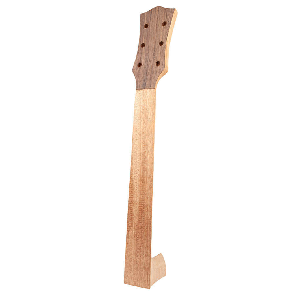 1pc Acoustic Guitar Neck Unfinished for Luthiers DIY Replacement Parts