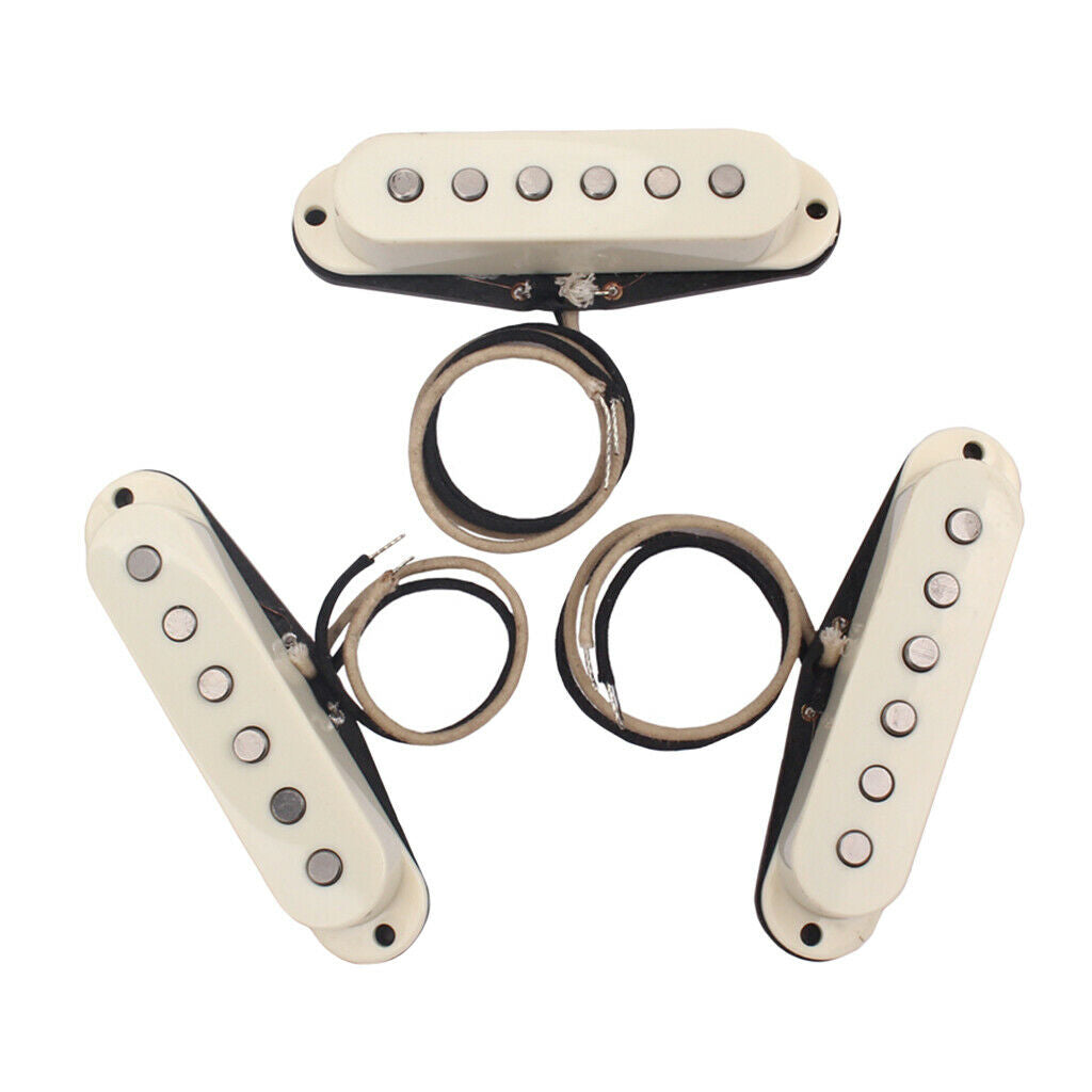 hand wrap single pickups alnico 5 pickups for electric guitar