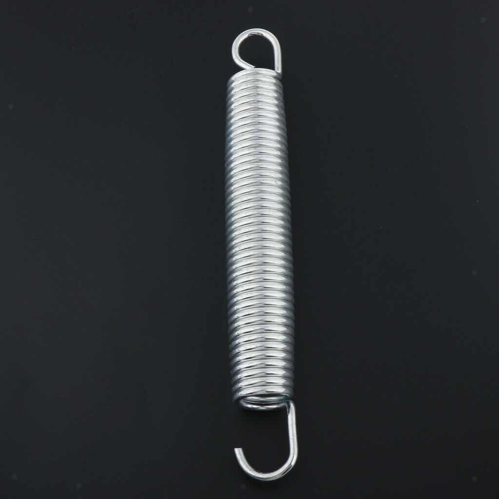 10Pcs 7'' Trampoline Springs Steel Spring High Strength Accessories Hardware