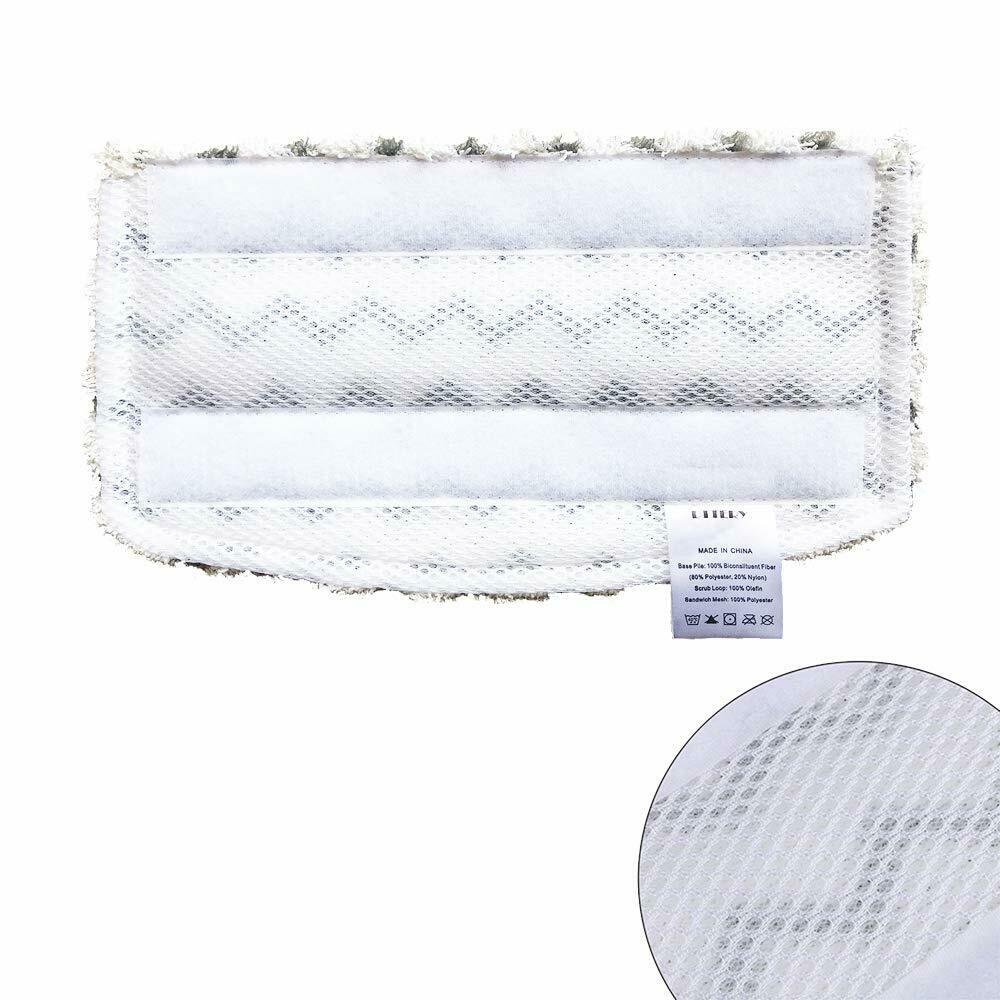 2pcs Steam Mop Pads Replacement For Shark Vacuum S1000 S1000A S1000C S1000WM