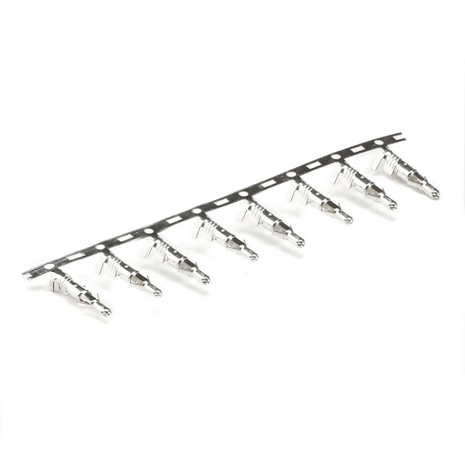 20Pcs L6.2 Male Reed Terminal Pin Plug Connector Crimping Terminals Pitch 6.2mm