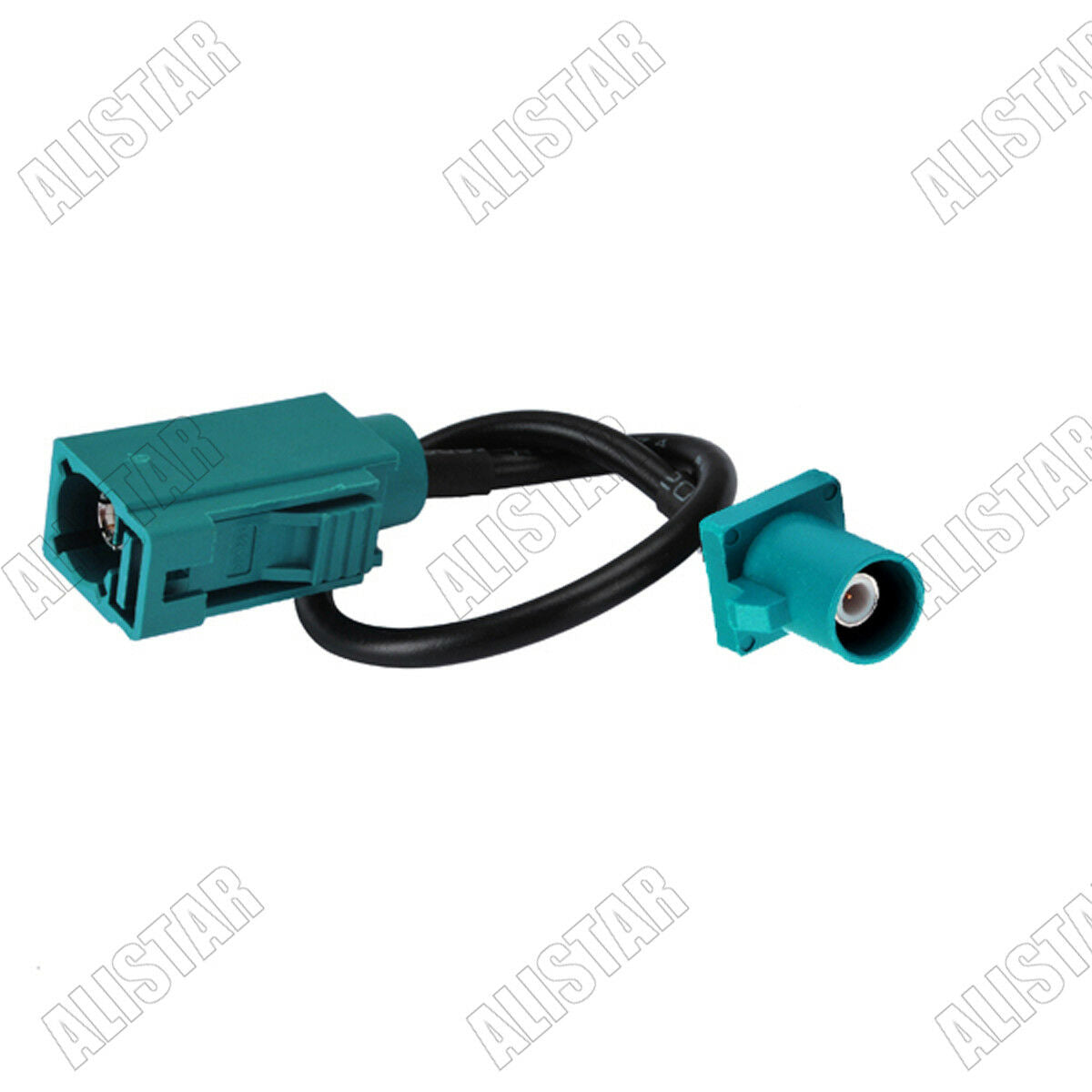 5M Fakra Female to Male Key Z Code RG174 For Radio WiFi Neutral Coding Universal