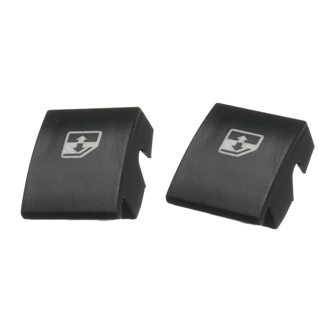 2 Pieces 6240452 Window Switch Button Cover Cap For ZAFIRA B 2005-2011