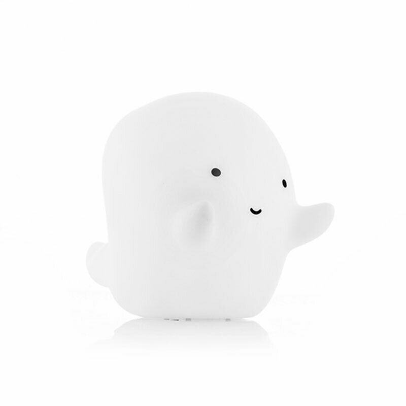 Glowy - La Night-Light Ghost - New