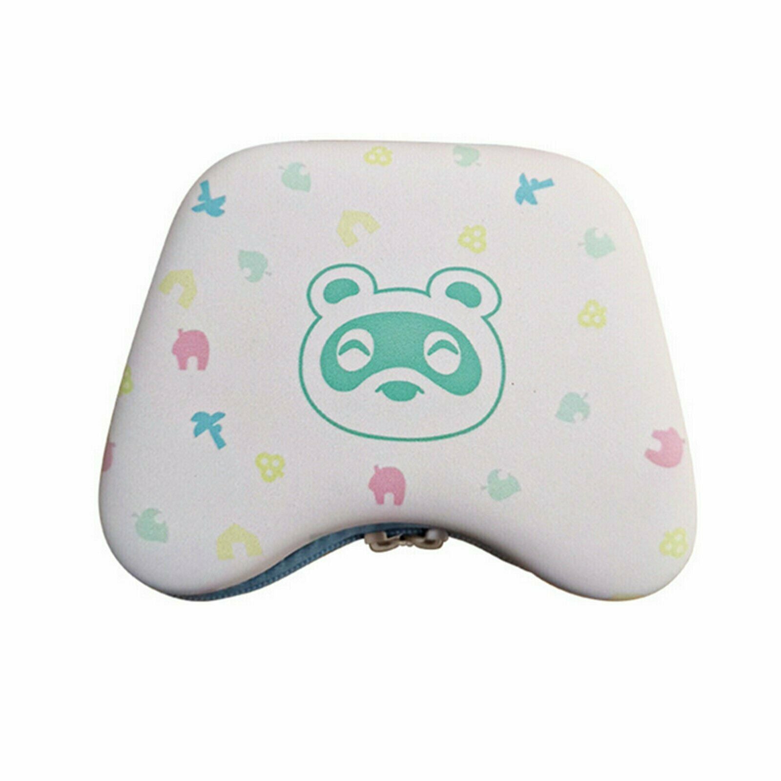 Animal Crossing EVA Storage Bag Travel Case For Switch Pro/XBOX One Console