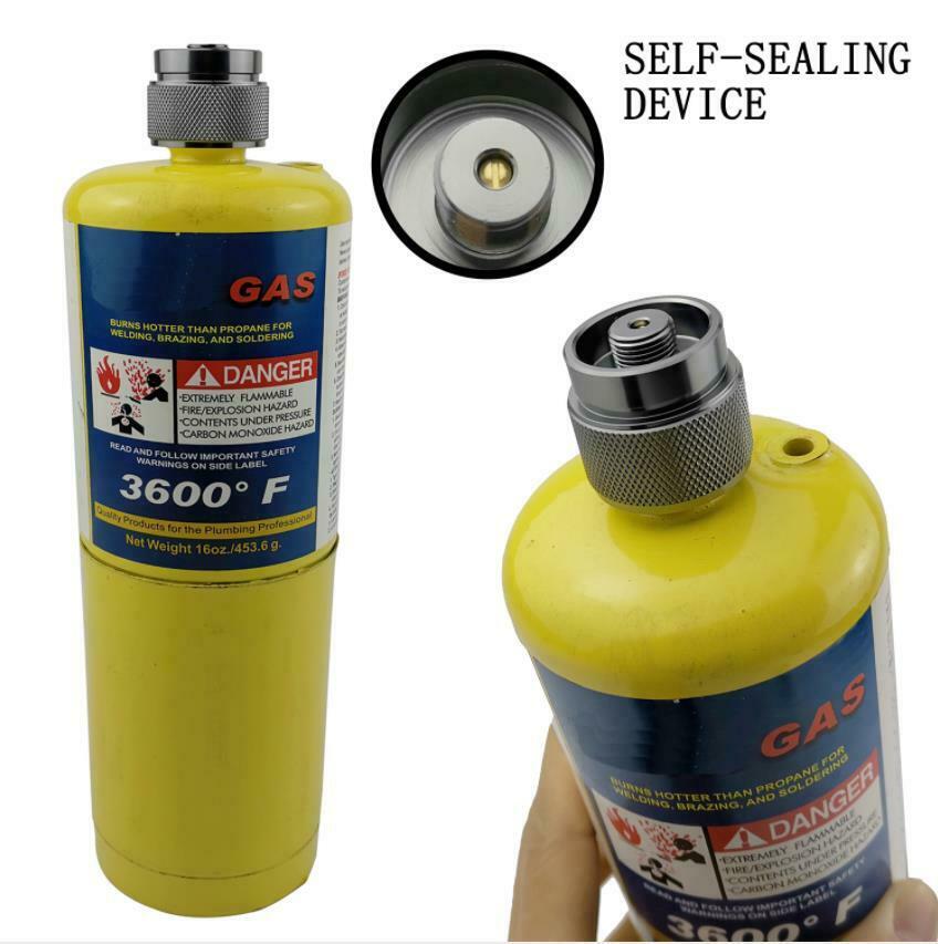 Portable Camping Stove Adapters, Propane Small Tank Input Lindal Output Stove 1P