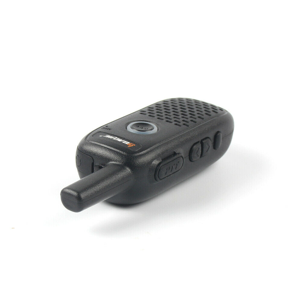 Portable Mini Walkie Talkies Rechargeable 16 Channels Long Range Two Way Radios