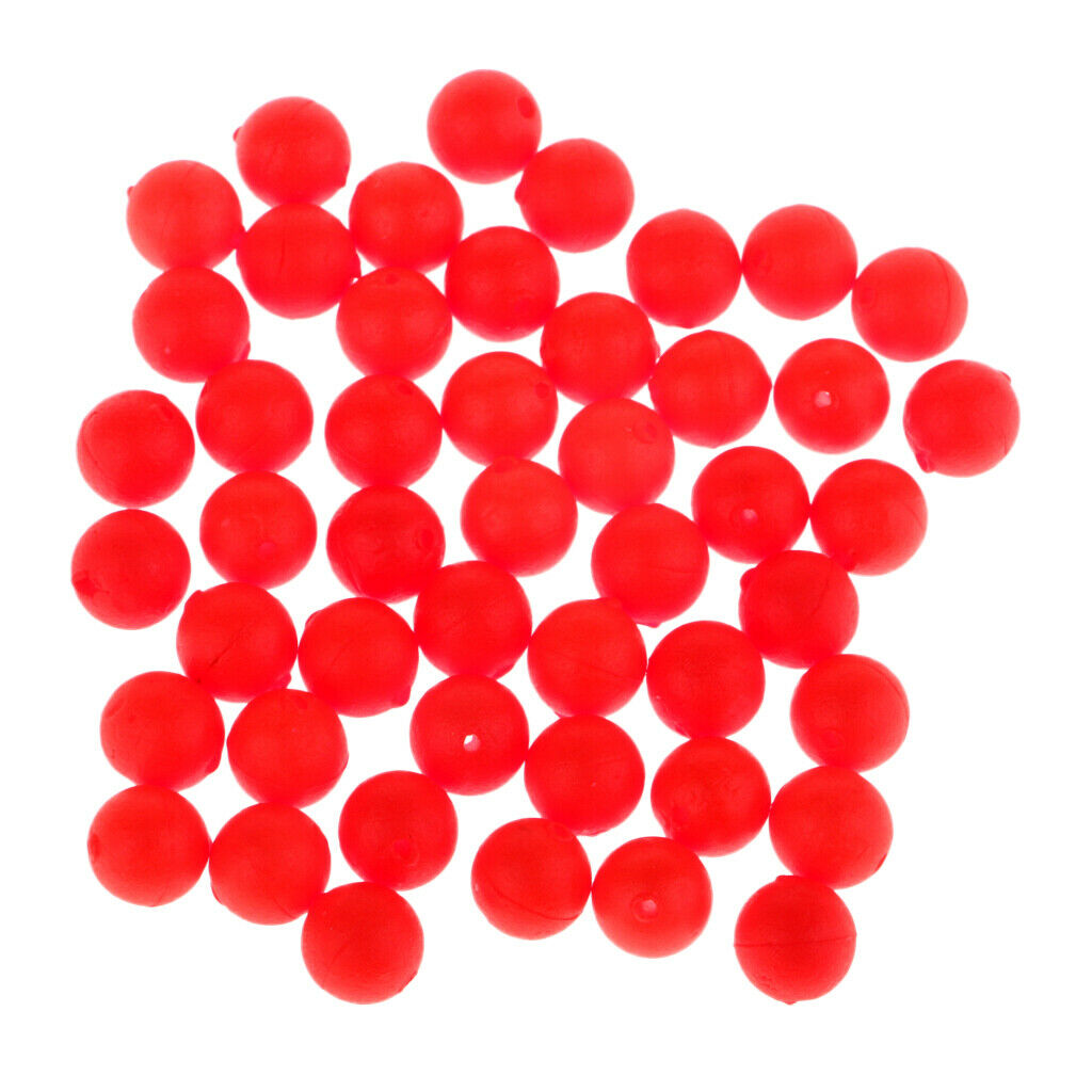 150pcs Fishing High Density Foam Floating Drift Indicators Streams Positioning
